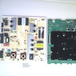 BN94-17387S BN44-01105C CY-QB055FGLV4H QE55Q75BAT