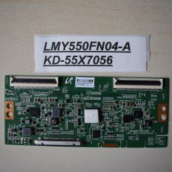 LMY550FN04-A KD-55X7056