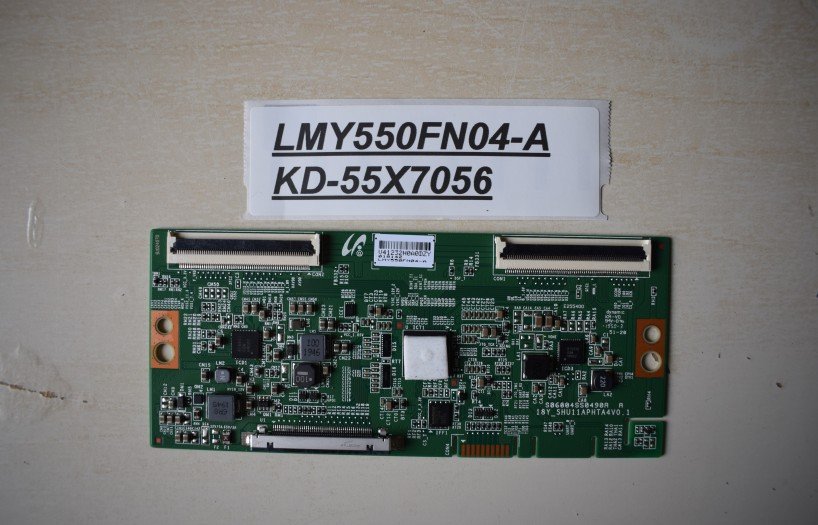 LMY550FN04-A KD-55X7056