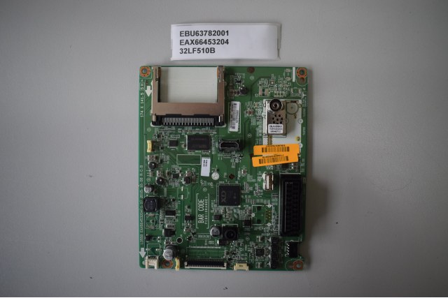 EBU63782001 EAX66453204 32LF510B