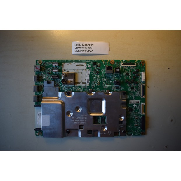 CRB38356701= EBU65163805 OLED65B9PLA
