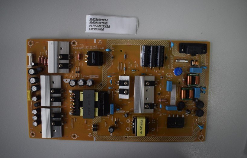 996599301914 996591901869 PLTVJI361XXA8 65PUS6504