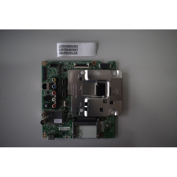 CRB35805301 EBR82405801 49UH610V.ZA