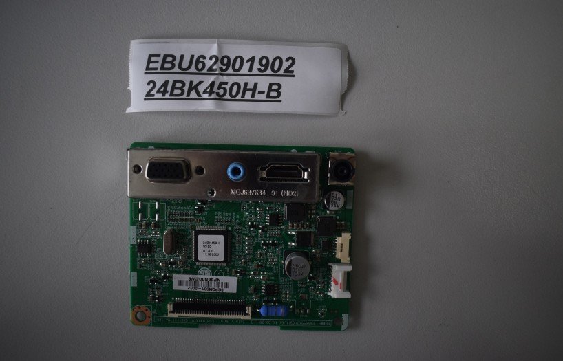 EBU62901902 24K450H-B