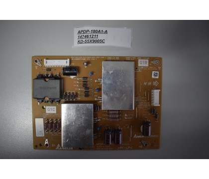 APDP-180A1-A 147461211 KD-55X9005C