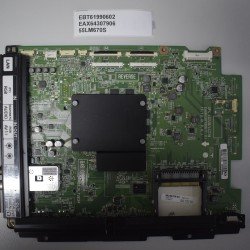 EBT61990602 EAX64307906 55LM670S