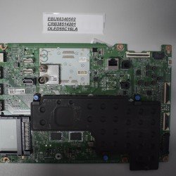 EBU66340502 CRB38514201 OLED55C16LA