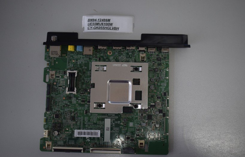 BN94-12486M UE55MU6100W CY-GK055HGLVBH