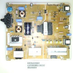 EAY64229801 LGP49DIMU-16CH2 49UH668V