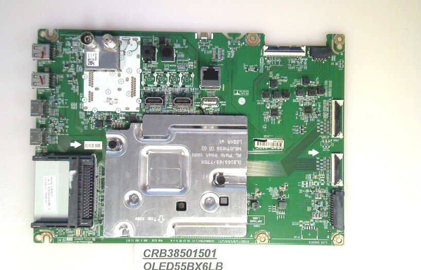 CRB38501501 OLED55BX6LB