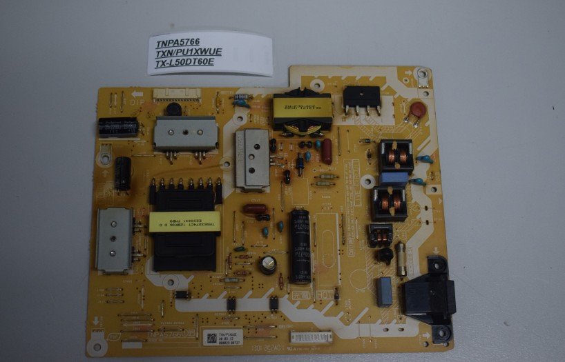 TNPA5766 TXN-PU1XWUE TX-L50DT60E