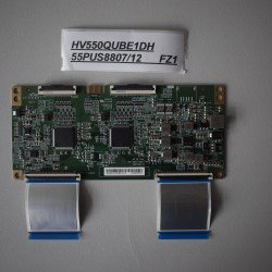 HV550QUBE1DH 55PUS8807-12 FZ1