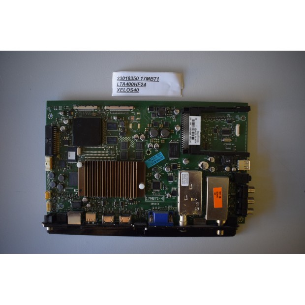 23018350 17MB71 LTZ400HF24 XELOS40
