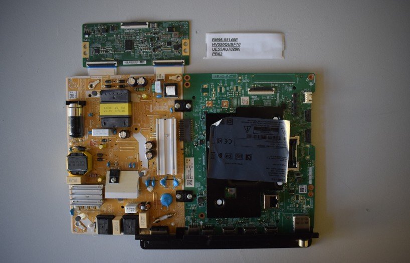 BN96-55140E HV550QUBF70 UE55AU7020K PB02