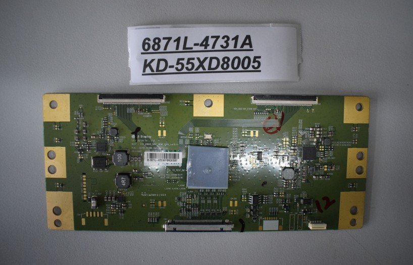 6871L-4731A KD-55XD8005