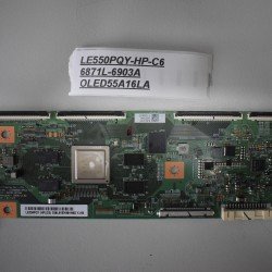 LE550PQY-HP-C6 6871L-6903A OLED55A16LA