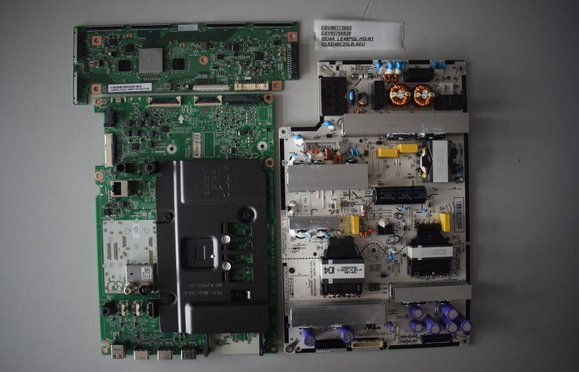 EBU66773902 EAY65768828 6934A LE48PQL-HQ-A1 OLED48C25LB.AEU