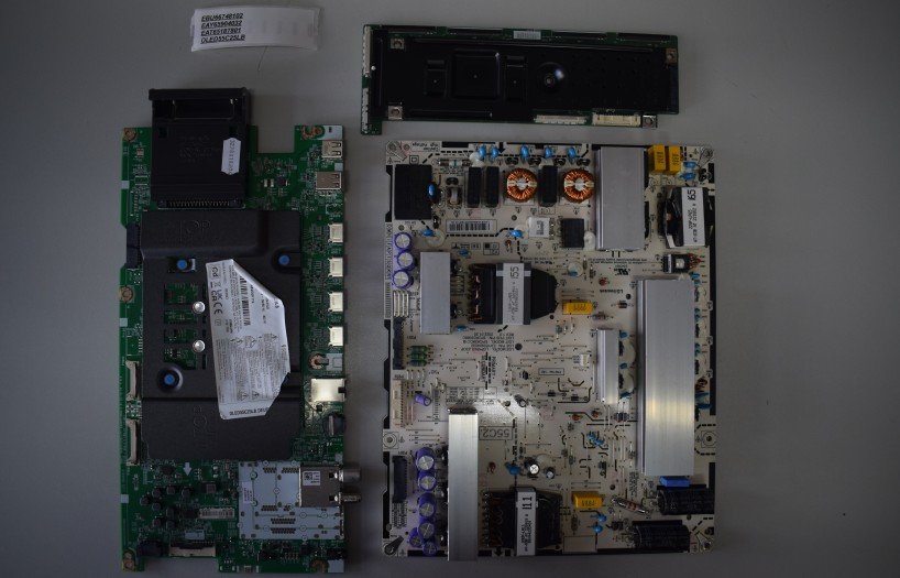 EBU66748102 EAY65904032 EAT65187801 OLED55C25LB