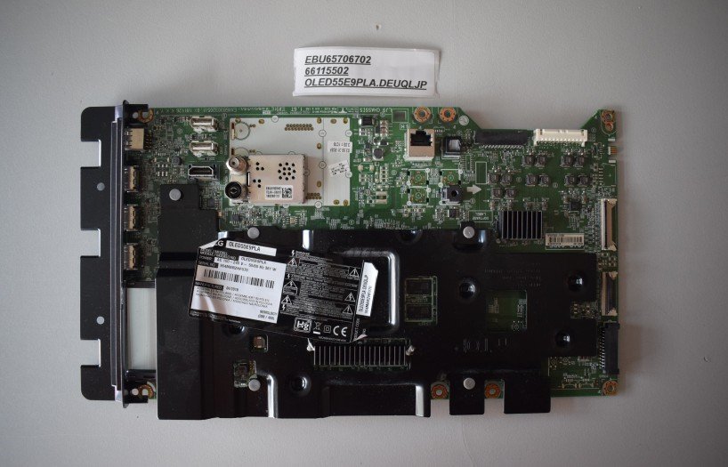 EBU65706702 66115502 OLED55E9PLA.DEUQLJP