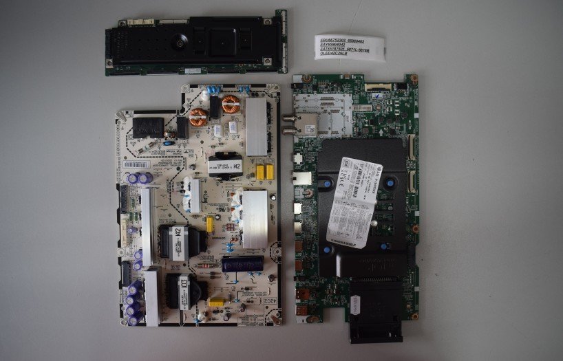 EBU66752302 66980402 EAY65904042 EAT65187601 6871L-6878B OLED42C26LB