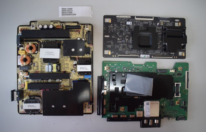 BN94-17608P BN96-54037D BN44-01169A QE55S95BATXXN