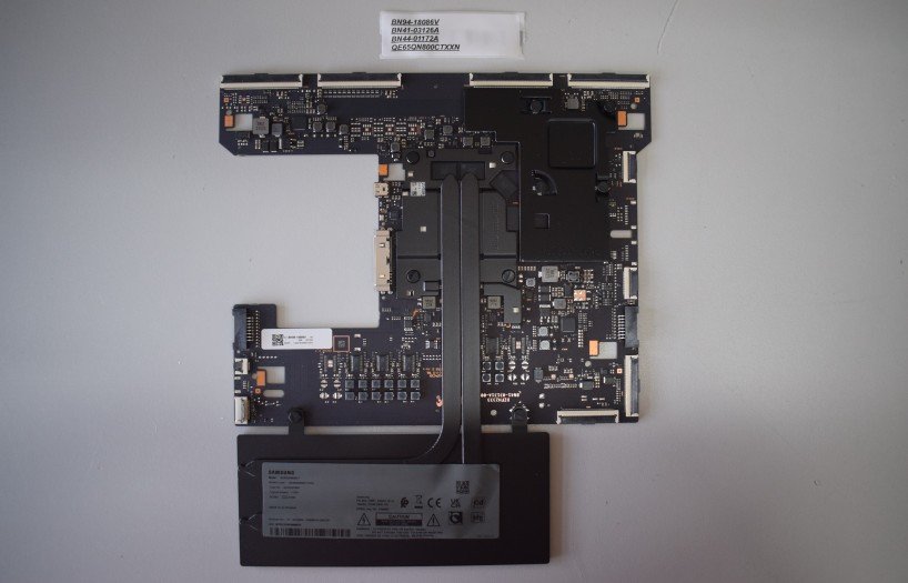 BN94-18086V BN41-03126A BN44-01172A QE65QN800CTXXN