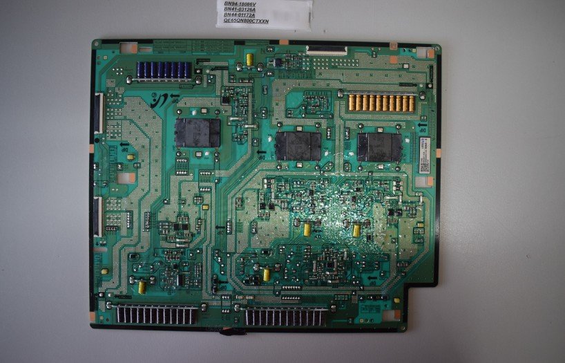 BN94-18086V BN41-03126A BN44-01172A QE65QN800CTXXN