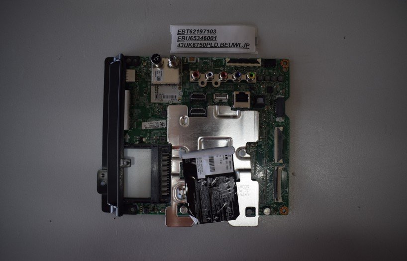 EBT62197103 EBU65346001 43UK6750PLD.BEUWLJP