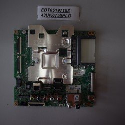 EBT65197103 43UK6750PLD