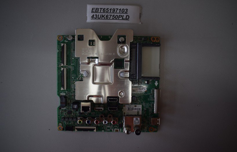 EBT65197103 43UK6750PLD