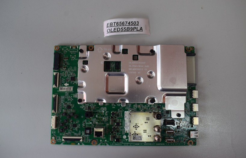 EBT65674503 OLED55B9PLA