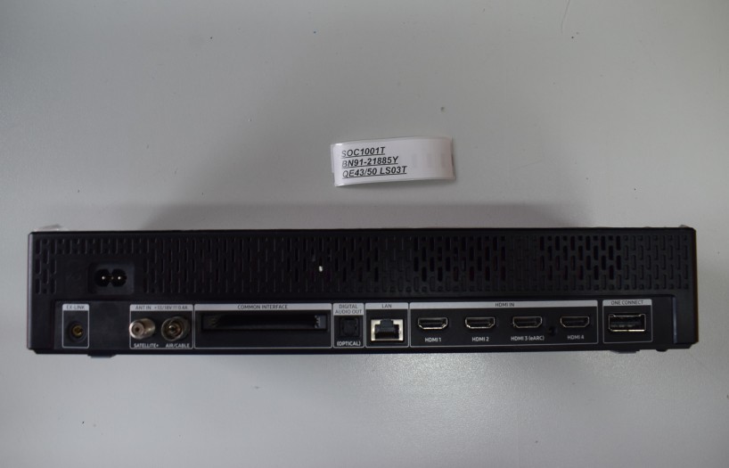 SOC1001T BN91-21885Y QE43-50 LS03T