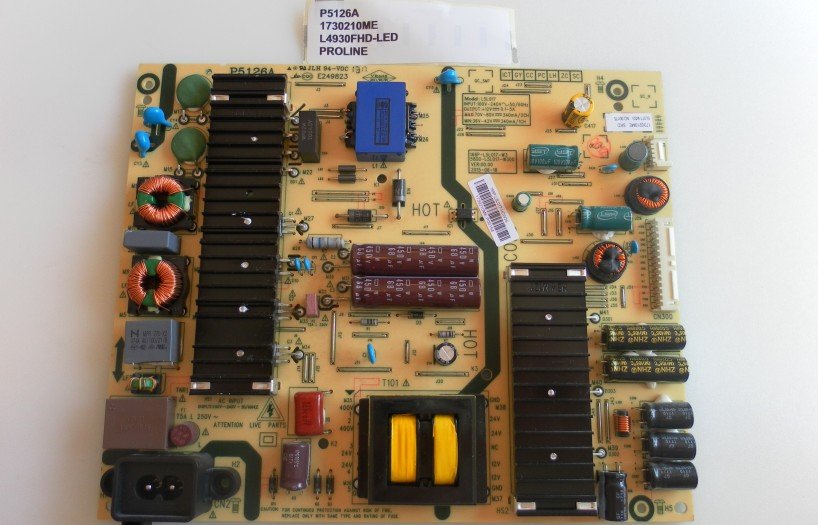 P5126 1730210ME L4930FHD-LED PROLINE