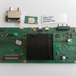 1-983-119-11 173703211 KD-65XF70051-983-119-11 173703211 KD-65XF7005