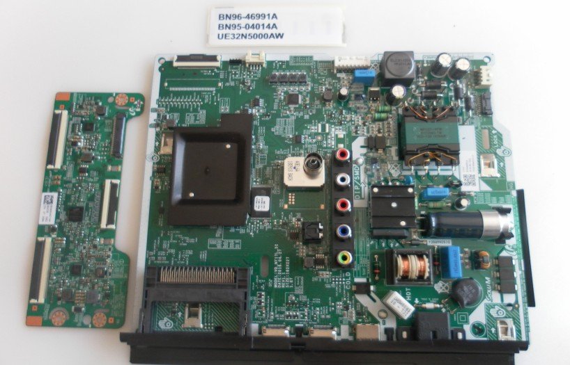 BN96-46991A BN95-04014A UE32N5000AW