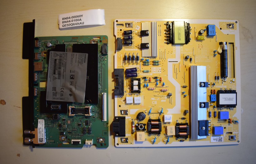 BN94-00060Y BN44-0100A QE50Q64AAU
