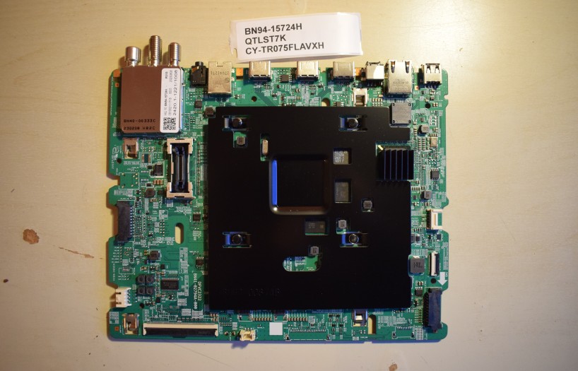 BN94-15724H QTLST7K CY-TR075FLAVXH