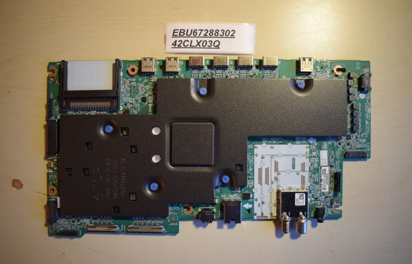 EBU67288302 42CLX03Q