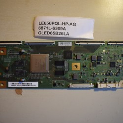 LE650PQL-HP-AG 6871L-6309A OLED65B26LA