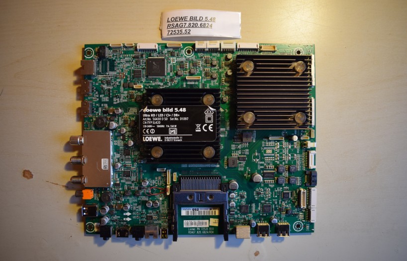 LOEWE BILD 5.48 RSAG7.820.6824 72535.52