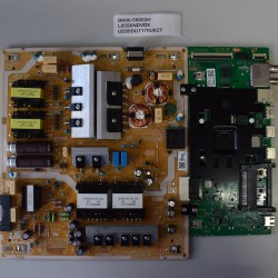 BN96-59602H L85S6NDVDX UE85DU7170UXZT