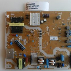 TNP4G646 TZRNP01BSXE TX-40HXW804