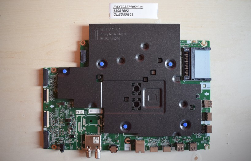 EAX70327105(1.0) 68051502 OLED55G59
