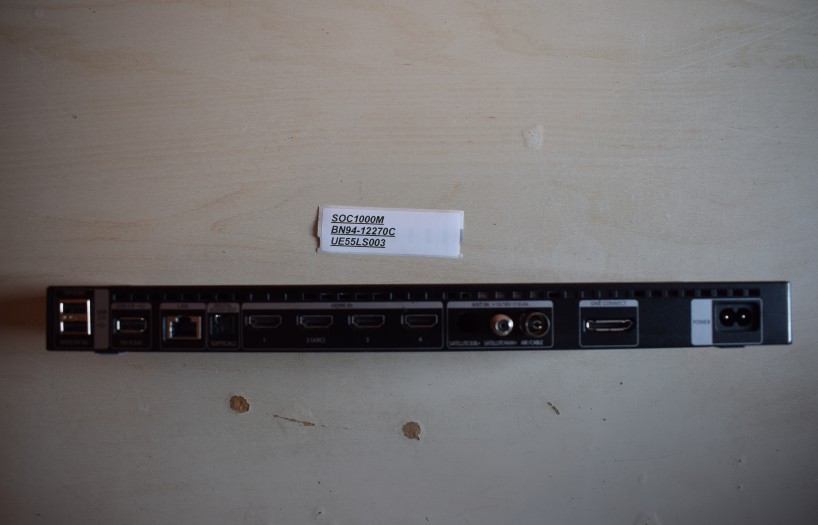 SOC1000M BN94-12270C UE55LS003