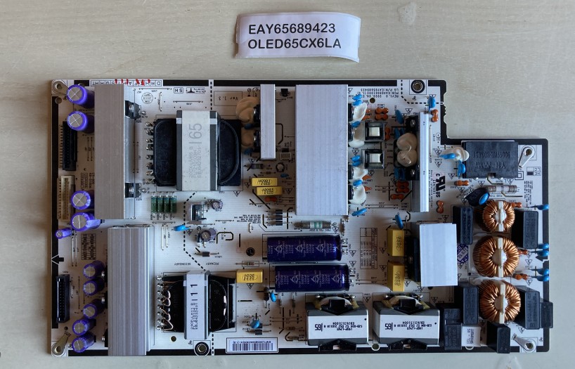 EAY65689423 OLED65CX6LA