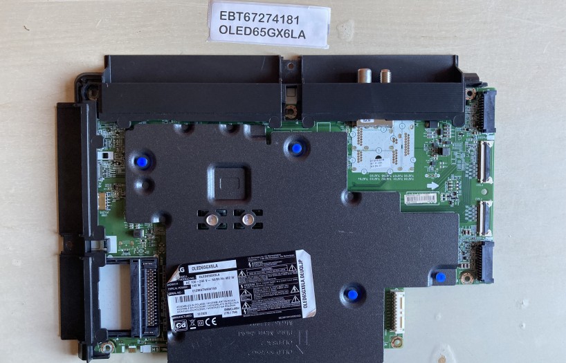 EBT67274181 OLED65GX6LA