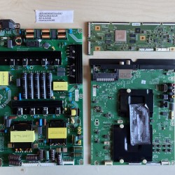 HE55A8000KWTSG(0001 RSAG2.908.8163-04 6871L-6210B Hisense H55O8B