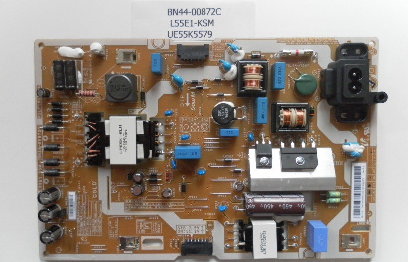 BN44-00872C L55E1-KSM UE55K5579