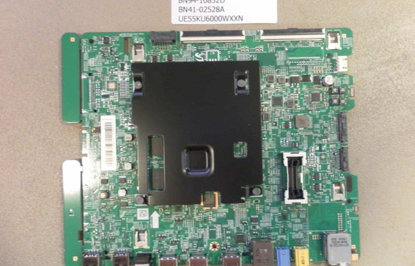 BN94-10832D BN41-02528A UE55KU6000WXXN