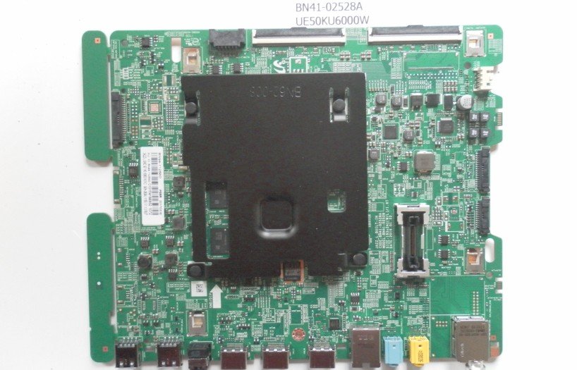 BN94-11256D BN41-02528A UE50KU6000W